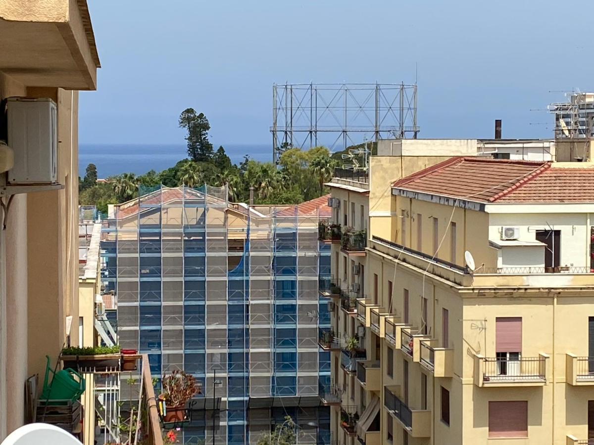 Panorama Home Central Station Palermo Exterior photo