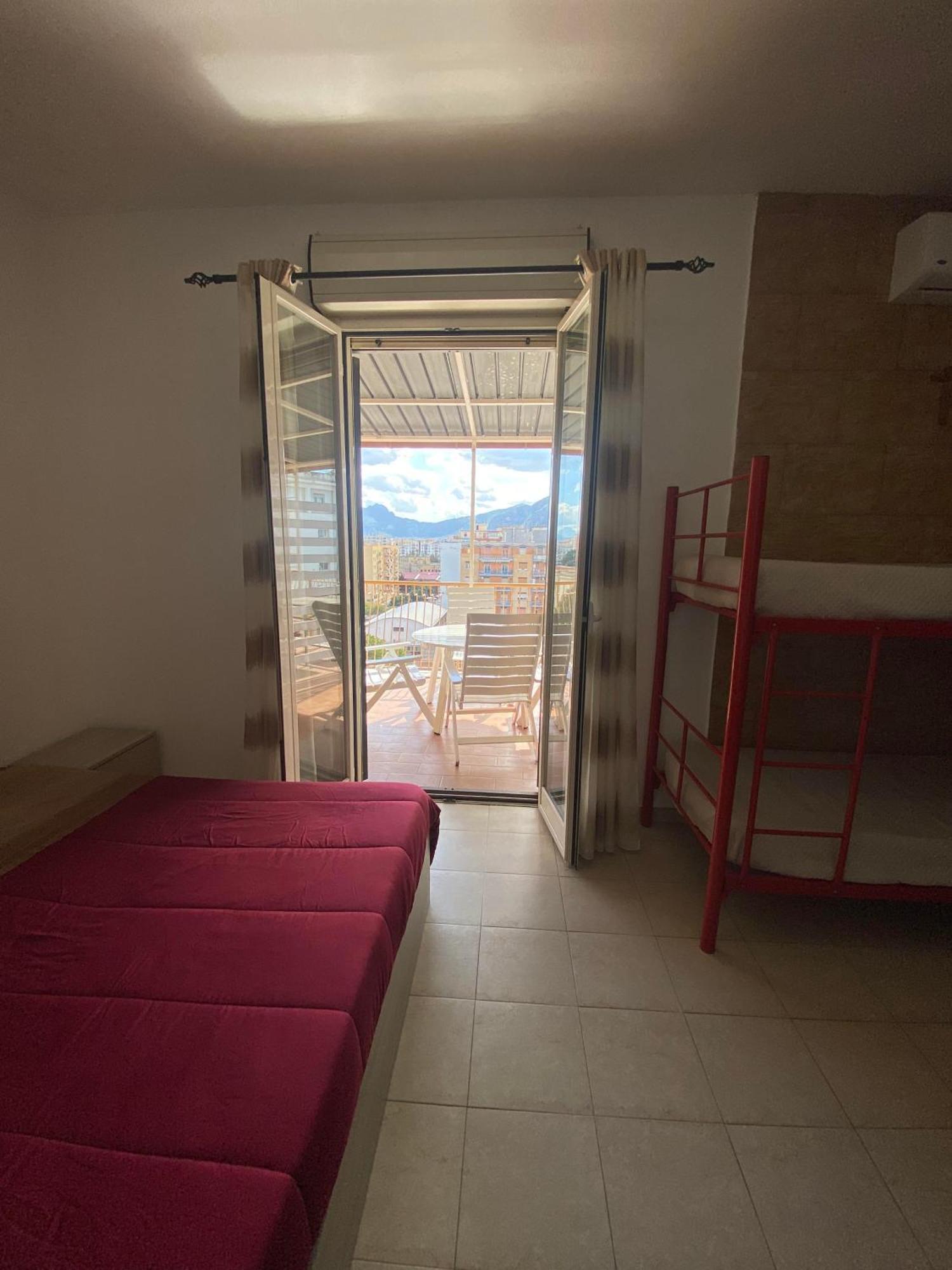 Panorama Home Central Station Palermo Exterior photo